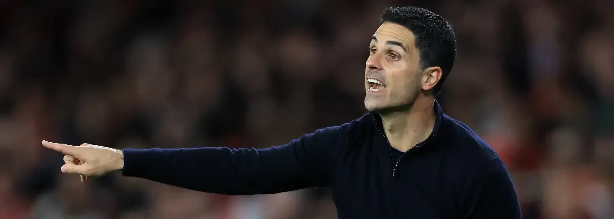 Mikel Arteta Pronóstico PSG - Arsenal