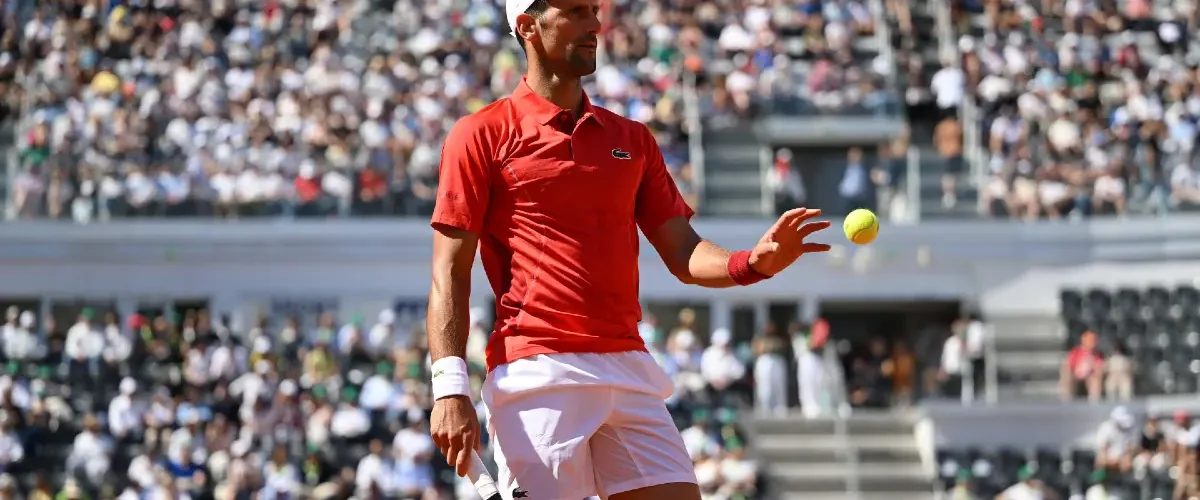 Novak Djokovic Pronóstico Fonseca vs. Djokovic