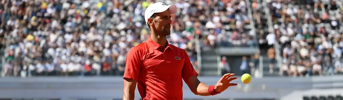 Novak Djokovic Pronóstico Fonseca vs. Djokovic