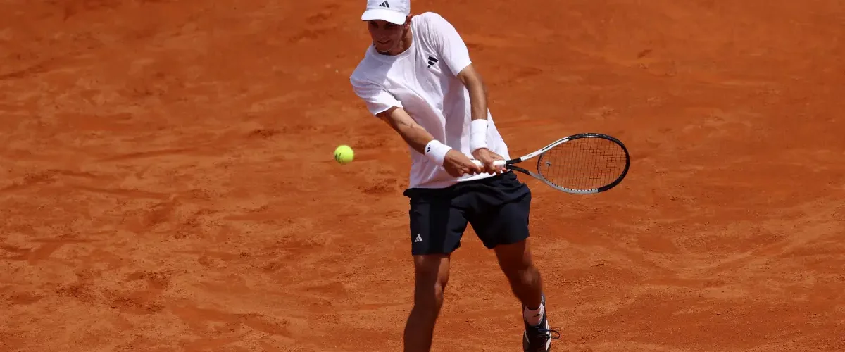 Rafael Jodar Pronóstico Kovacevic vs. Jódar - Roland Garros