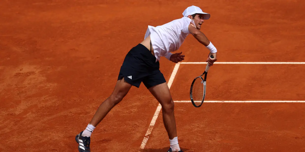 Rafael Jodar pronóstico Duckworth vs. Jódar de la segunda ronda del Torneo Roland Garros 2026.