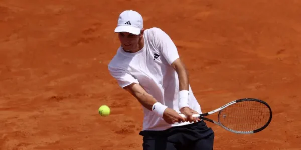Rafael Jodar Pronóstico Kovacevic vs. Jódar - Roland Garros