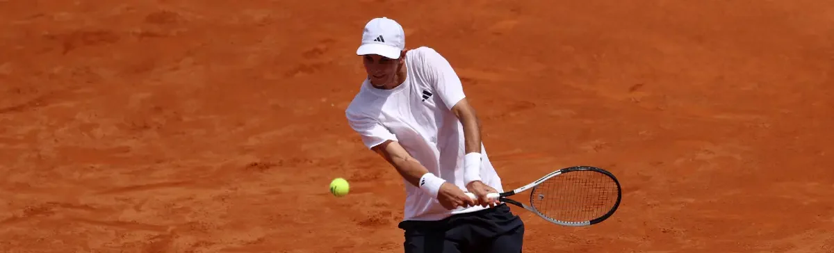Rafael Jodar Pronóstico Kovacevic vs. Jódar - Roland Garros