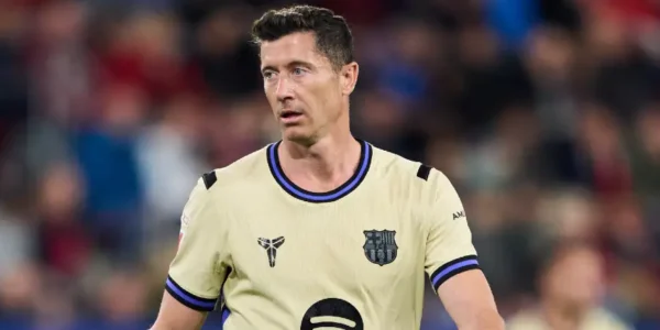Robert Lewandowski Pronósticos La Liga: Jornada 35 | Temporada 2025-26