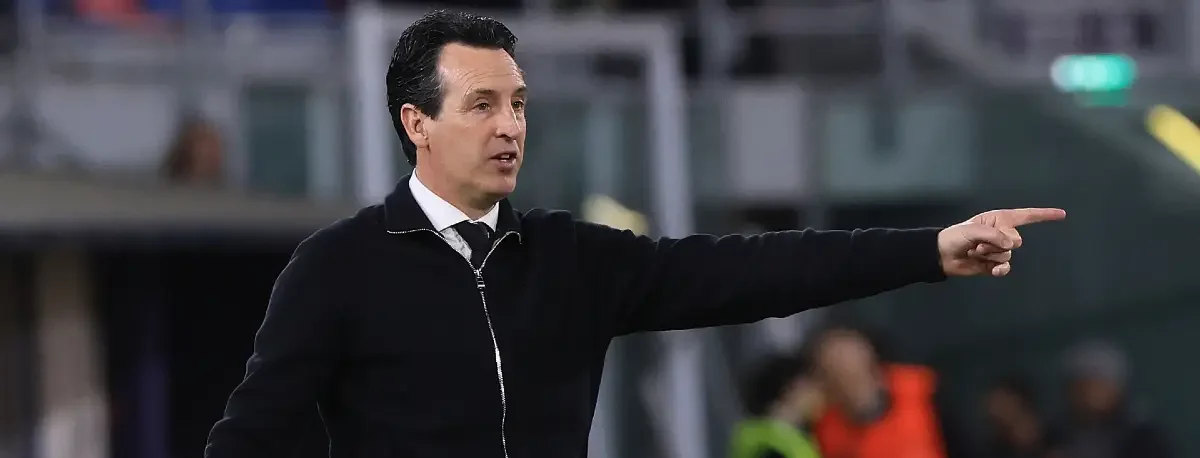 Unai Emery Pronóstico Aston Villa - Liverpool