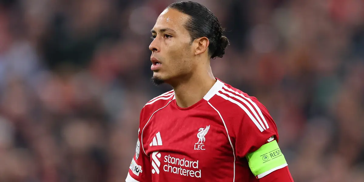 Virgil van Dijk pronóstico Aston Villa - Liverpool de la jornada 37 de la Premier League 2025/26.