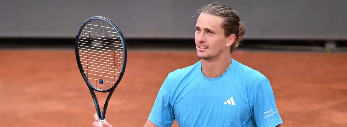 Alexander Zverev Pronóstico final Roland Garros