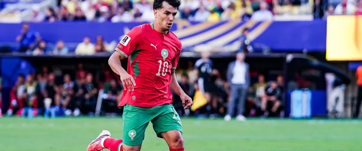 Brahim Abdelkader Diaz Pronóstico Escocia - Marruecos