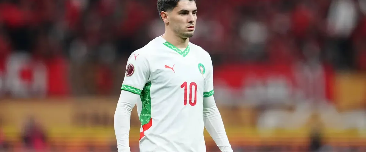 Brahim Abdelkader Diaz Pronóstico Marruecos - Noruega