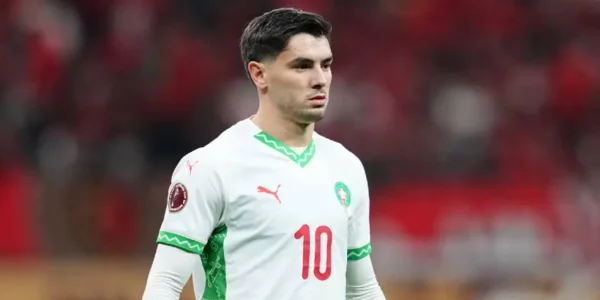 Brahim Abdelkader Diaz Pronóstico Marruecos - Noruega