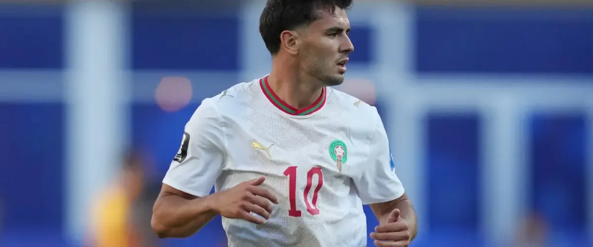 Brahim Díaz Pronóstico Marruecos - Haití