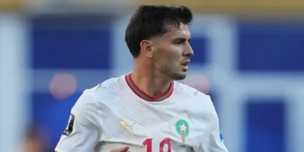 Brahim Díaz Pronóstico Marruecos - Haití