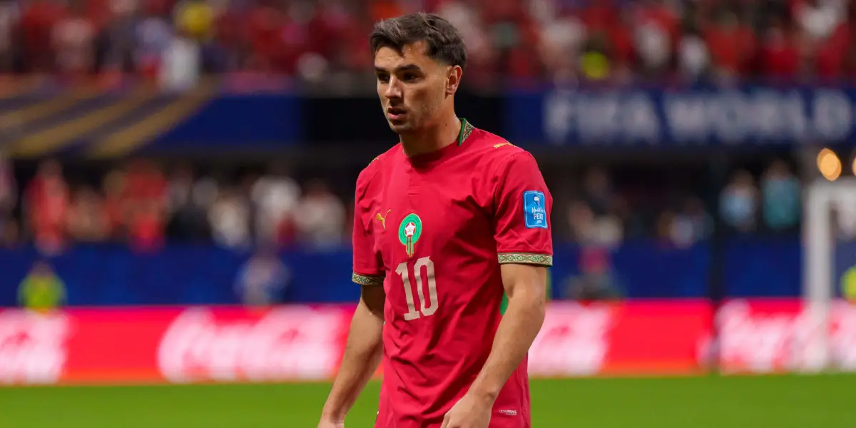 Brahim Díaz análisis de fútbol para el pronóstico Países Bajos - Marruecos de los dieciseisavos de final de la Copa del Mundo 2026