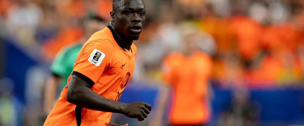 Brian Brobbey Pronóstico Países Bajos - Marruecos