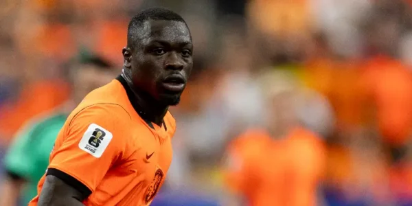 Brian Brobbey Pronóstico Países Bajos - Marruecos