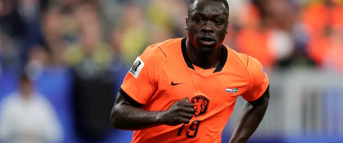 Brian Brobbey Pronóstico Túnez - Países Bajos