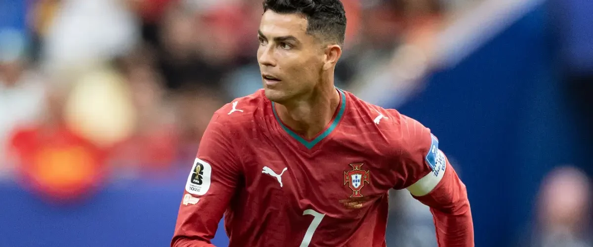 Cristiano Ronaldo Pronóstico Colombia - Portugal