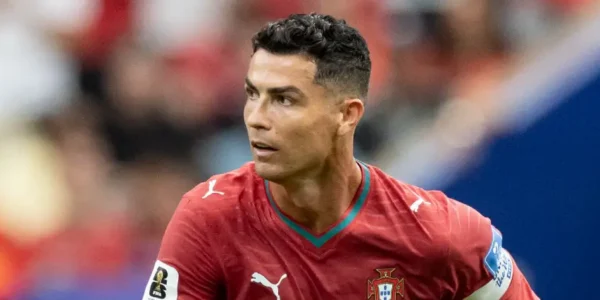 Cristiano Ronaldo Pronóstico Colombia - Portugal