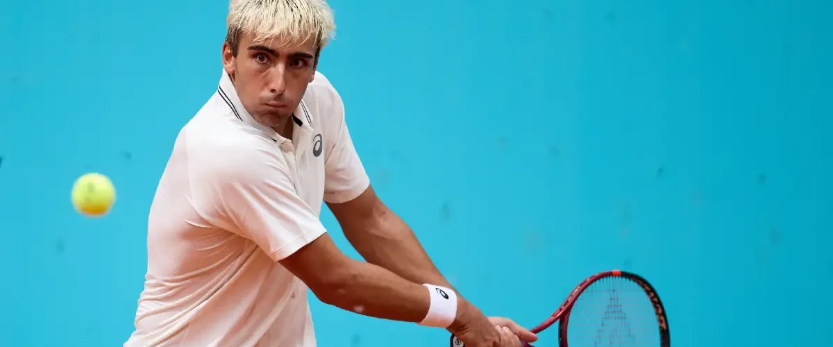 Daniel Merida Pronóstico Mérida - Medvedev