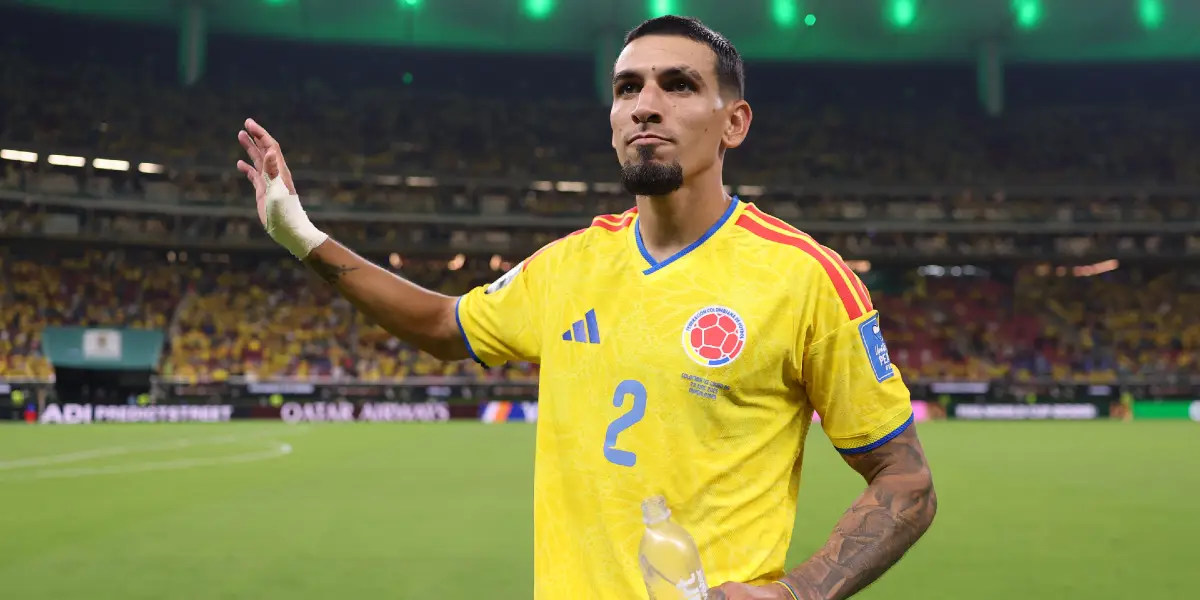 Daniel Munoz análisis de fútbol para el pronóstico Colombia - Portugal del Grupo K de la Copa del Mundo 2026.