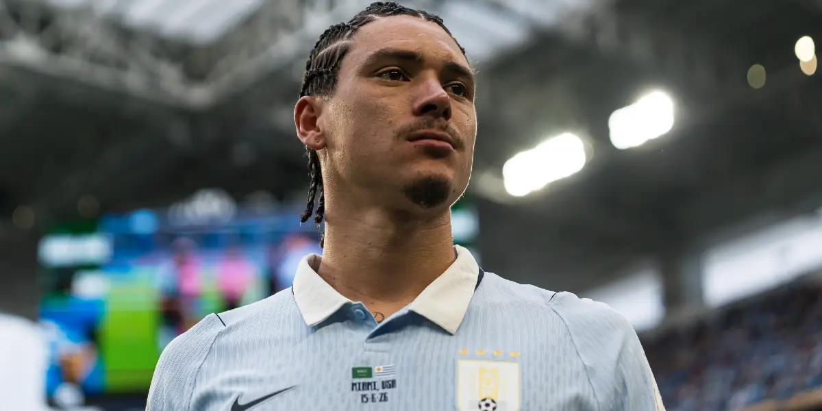 Darwin Núñez análisis de fútbol para el pronóstico Uruguay - España del Grupo H de la Copa del Mundo 2026.