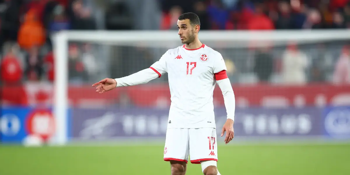 Ellyes Skhiri análisis de fútbol para el pronóstico Suecia - Túnez del Grupo F del Mundial 2026.