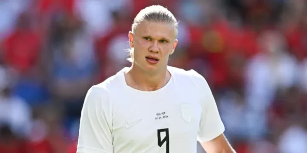 Erling Haaland Pronóstico Irak - Noruega