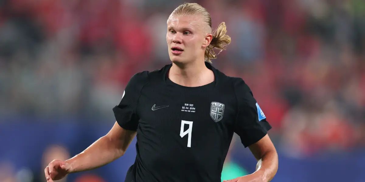 Erling Haaland análisis de fútbol para el pronóstico Noruega - Francia del Grupo I de la Copa del Mundo 2026.