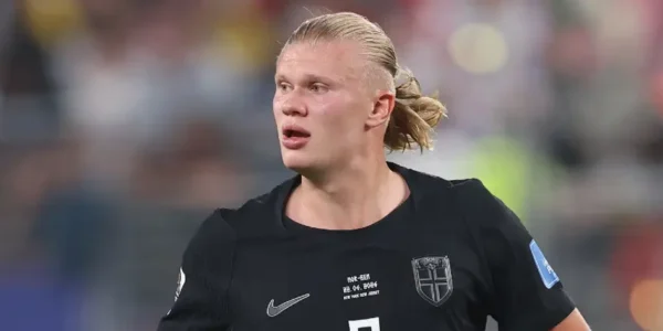 Erling Haaland Pronóstico Noruega - Francia