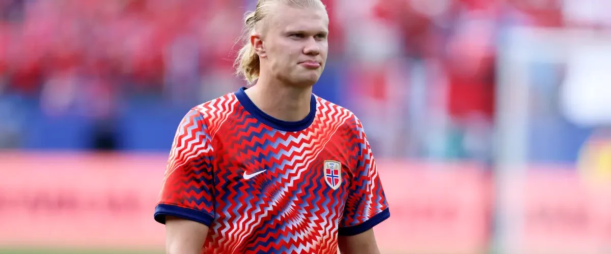 Erling Haaland Pronóstico Costa de Marfil - Noruega