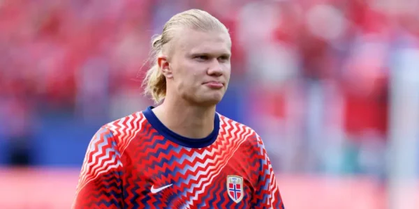 Erling Haaland Pronóstico Costa de Marfil - Noruega