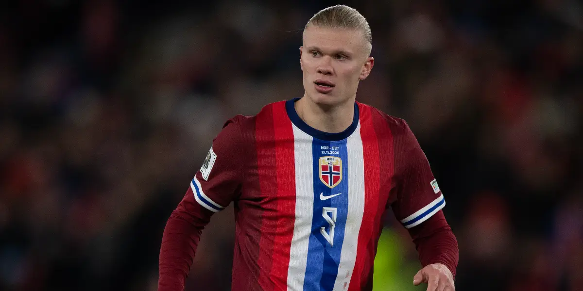 Erling Haaland pronóstico Marruecos - Noruega del partido amistoso previo al Mundial 2026.
