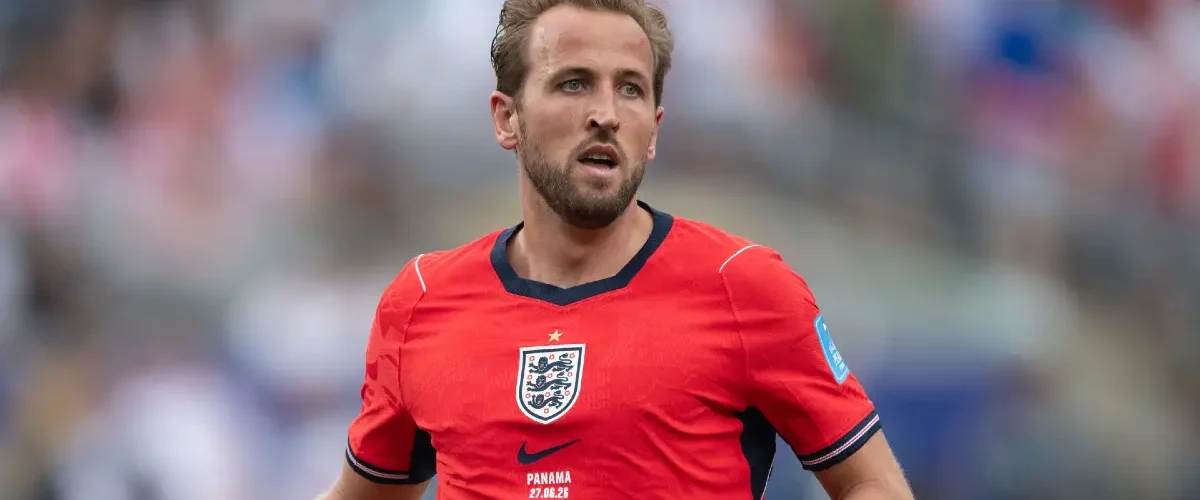 Harry Kane Pronóstico Inglaterra - RD Congo