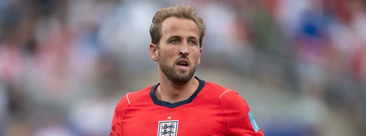 Harry Kane Pronóstico Inglaterra - RD Congo