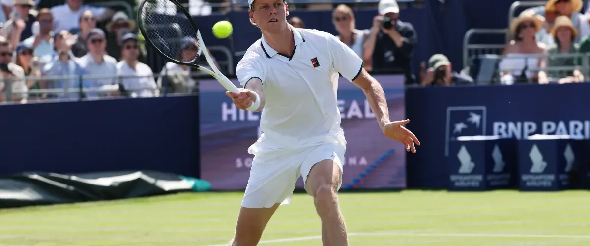 Jannik Sinner Pronóstico Wimbledon