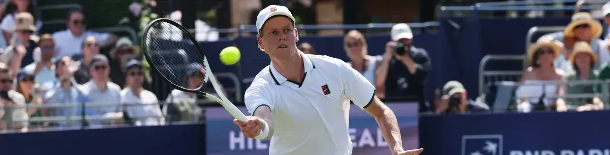 Jannik Sinner Pronóstico Wimbledon