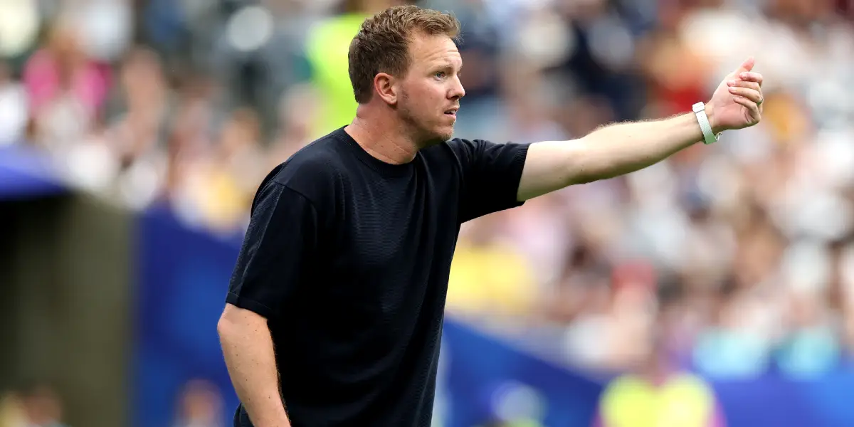 Julian Nagelsmann Pronóstico Ecuador - Alemania