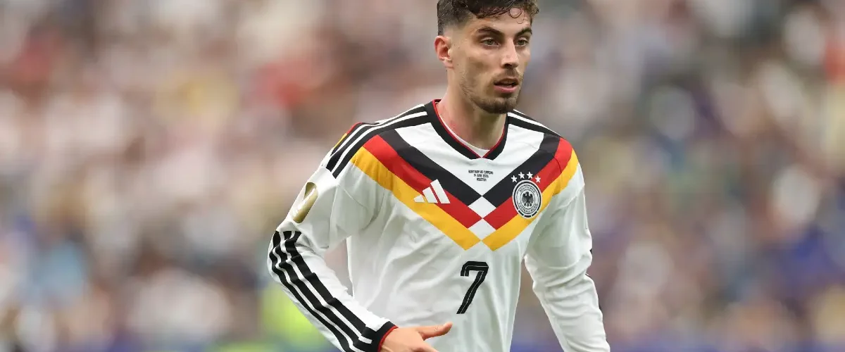 Kai Havertz Pronóstico Alemania - Costa de Marfil