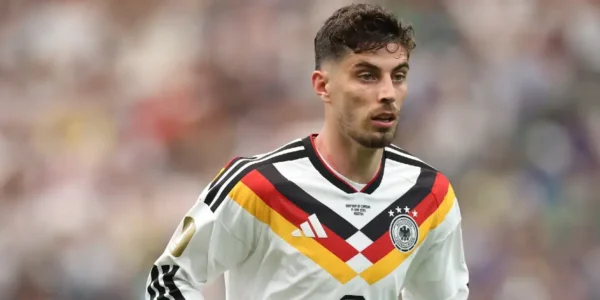 Kai Havertz Pronóstico Alemania - Costa de Marfil