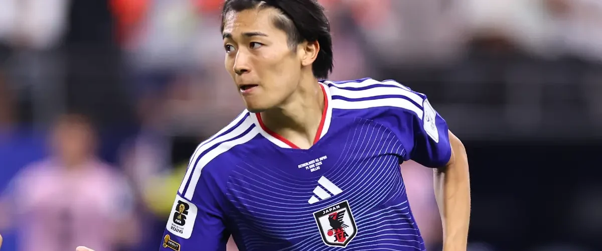 Keito Nakamura Pronóstico Túnez - Japón