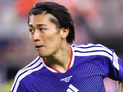 Keito Nakamura Pronóstico Túnez - Japón