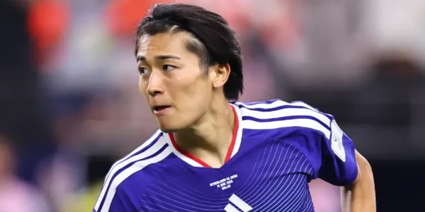 Keito Nakamura Pronóstico Túnez - Japón