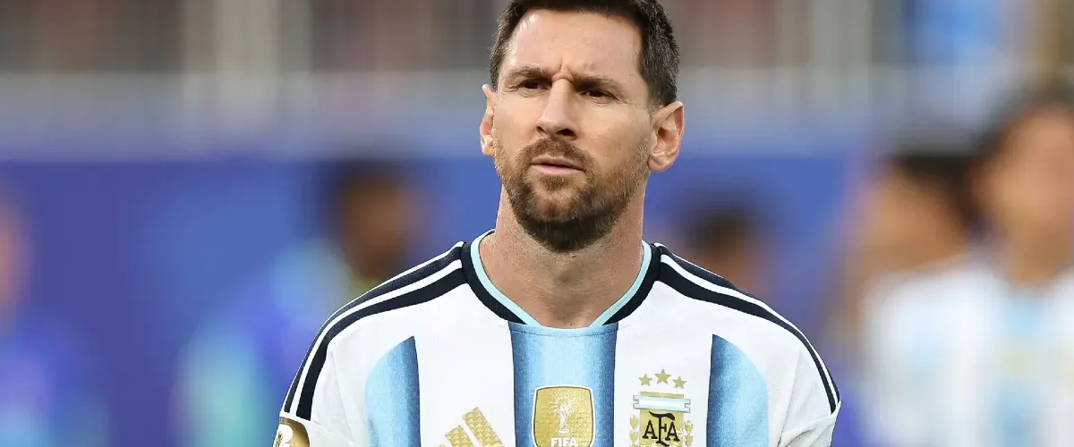 Lionel Messi Pronóstico Argentina - Austria