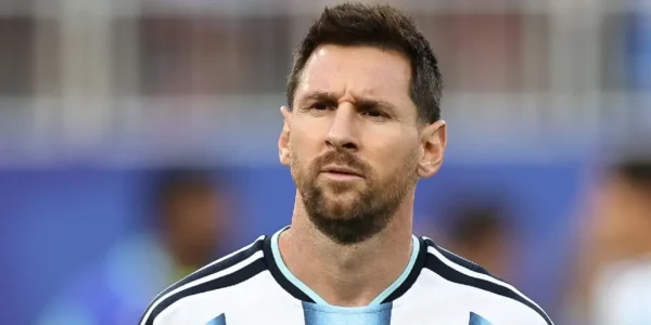 Lionel Messi Pronóstico Argentina - Austria