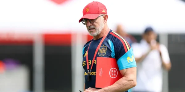 Luis De La Fuente pronóstico Inglaterra - España
