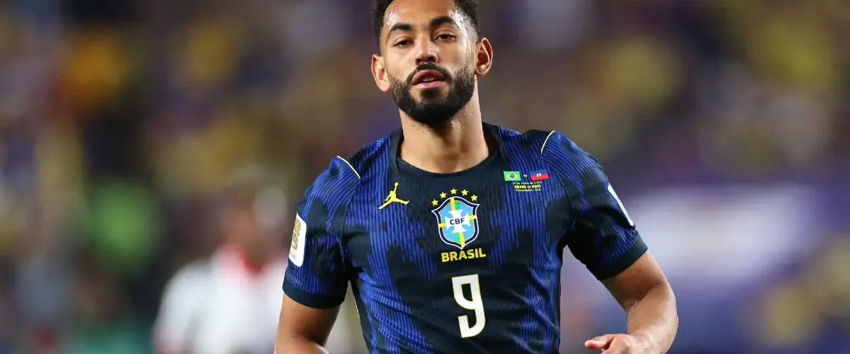 Matheus Cunha Pronóstico Escocia - Brasil