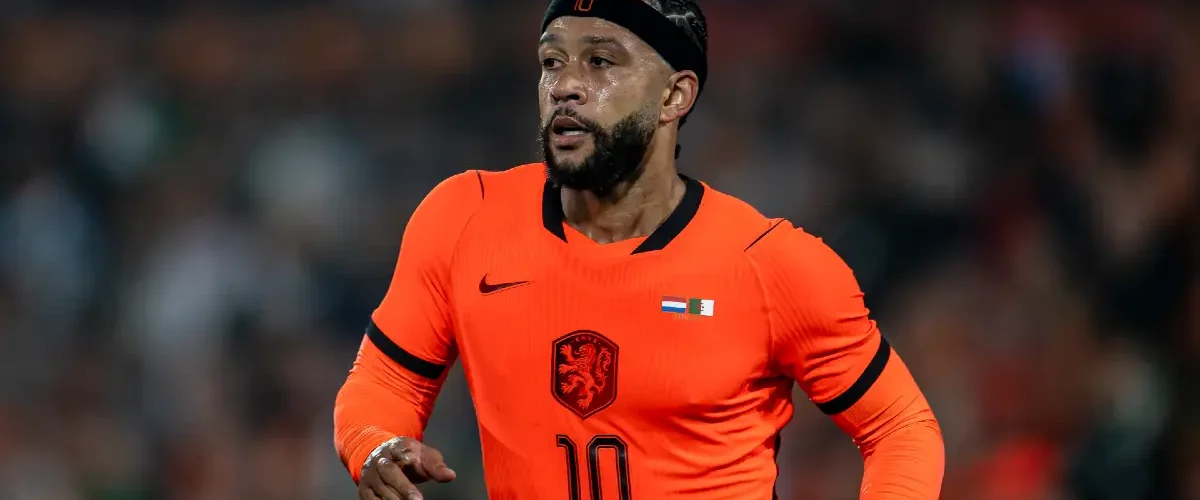 Memphis Depay Pronóstico Países Bajos - Japón