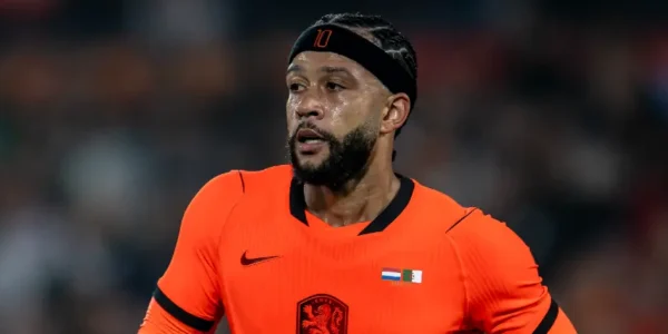 Memphis Depay Pronóstico Países Bajos - Japón