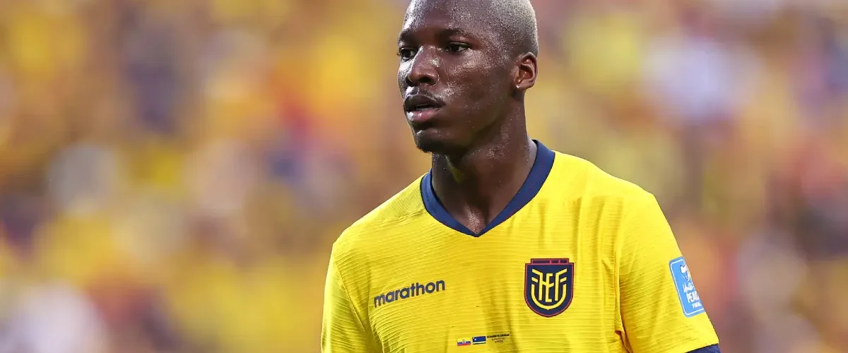 Moises Caicedo pronóstico Ecuador - Alemania del Grupo E de la Copa del Mundo 2026.
