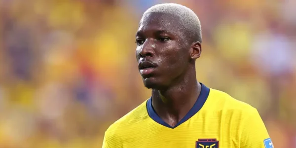 Moises Caicedo pronóstico Ecuador - Alemania del Grupo E de la Copa del Mundo 2026.